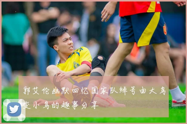 郭艾伦幽默回忆国家队绰号由大鸟变小鸟的趣事分享