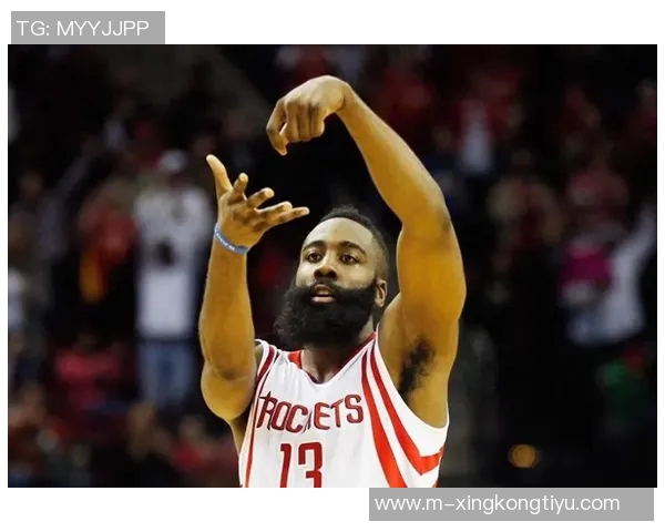 哈登回应后撤步争议称只是增加变化皮尔斯则自称是发明者