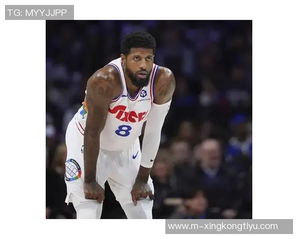 76人官方宣布保罗乔治即将复出本周将进行状态评估